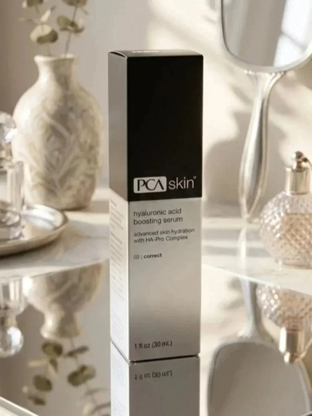 PCA Skin Vitamin B3 Brightening Serum 1 oz (30 ml), New In Box